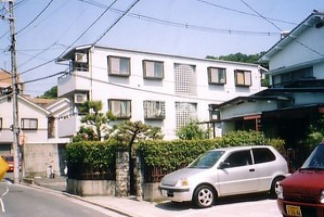 平成ハイツ第1の外観画像
