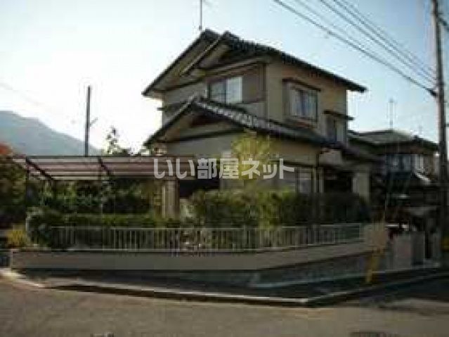 三入東末田邸の外観画像