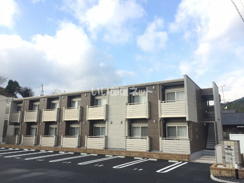 ミランダ山根Ⅳの外観画像