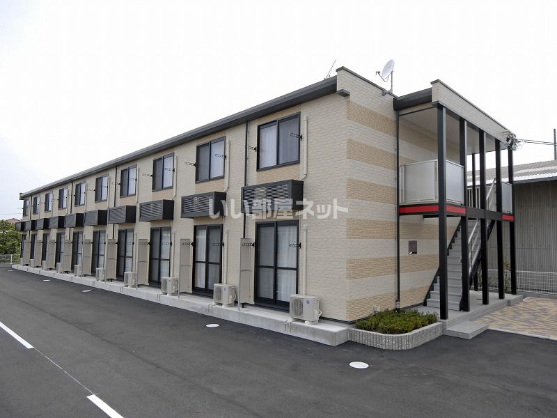 レオパレス川口の外観画像