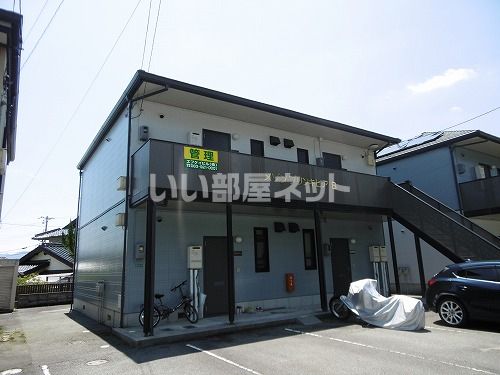 メゾンプリンキピア B棟の外観画像