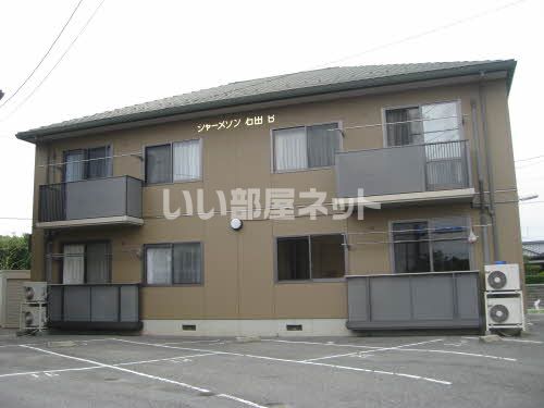 シャーメゾン石田 B棟の外観画像