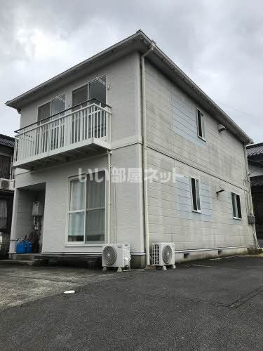 アキモトハイツの外観画像