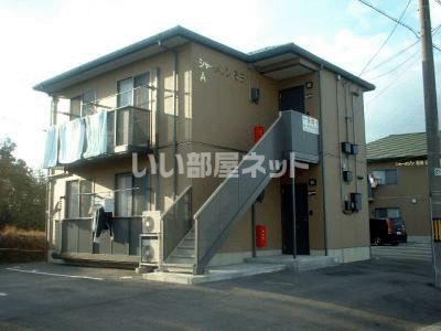 シャーメゾン石田Aの外観画像