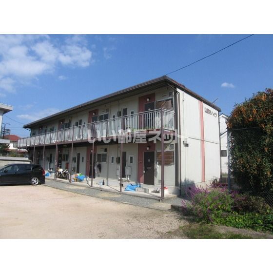 山野井ハイツの外観画像