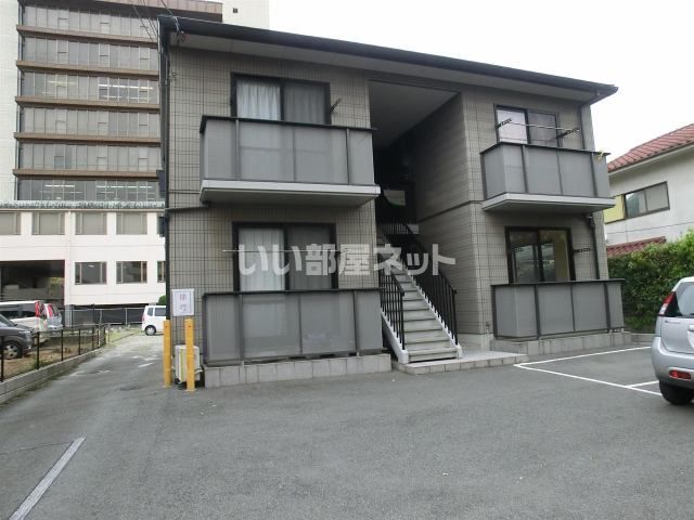 サンフォレストAの外観画像