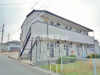 ウエストハイツⅡの外観画像