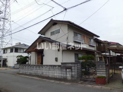 新田W邸貸家の外観画像