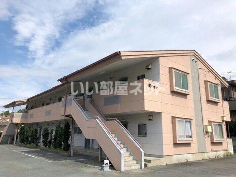 光ハイツの外観画像