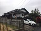 東琴芝一戸建貸家の外観画像