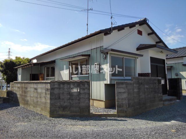 大井貸家の外観画像