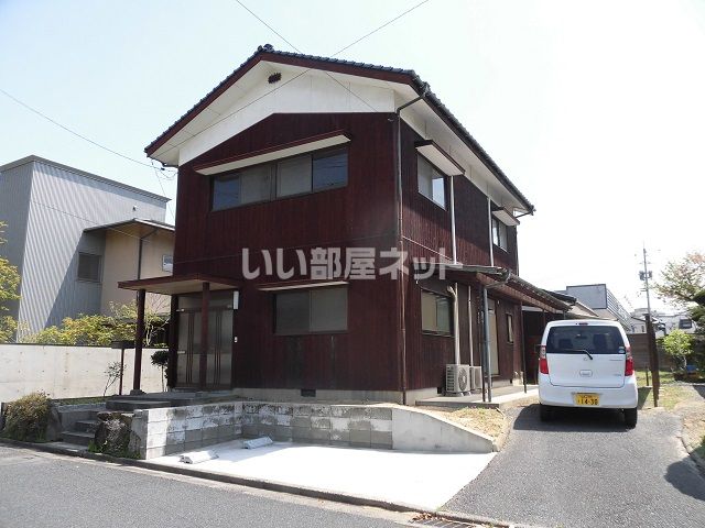 島3丁目貸家の外観画像