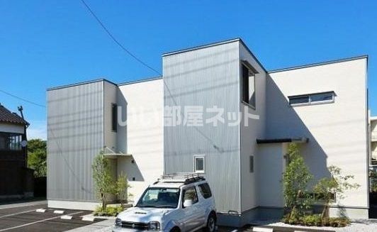ユニキューブ長府南之町 Cの外観画像
