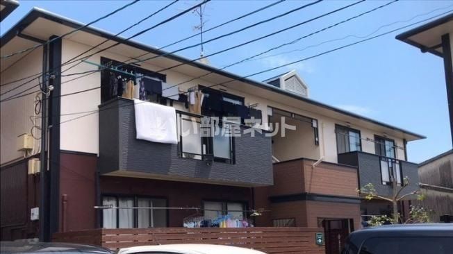 サンファミリア清末鞍馬Cの外観画像