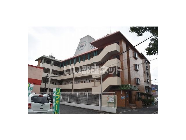 サンハイツ吉田200の外観画像