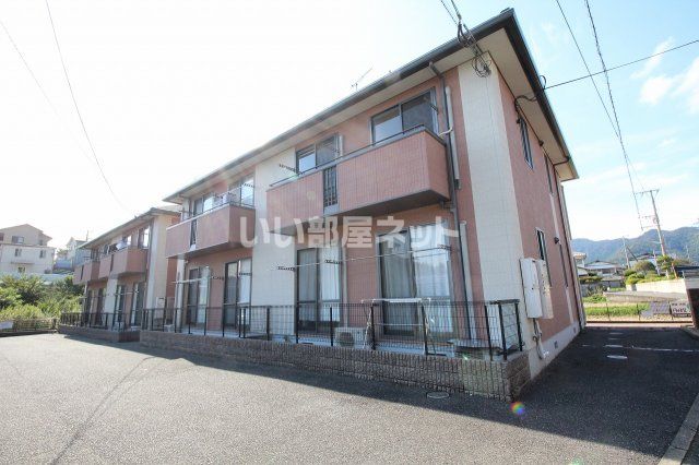 グランレーヴ A棟の外観画像