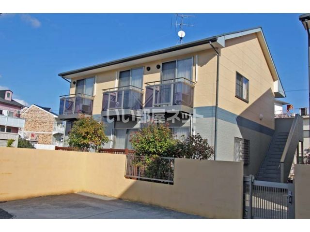 ローズハイツの外観画像