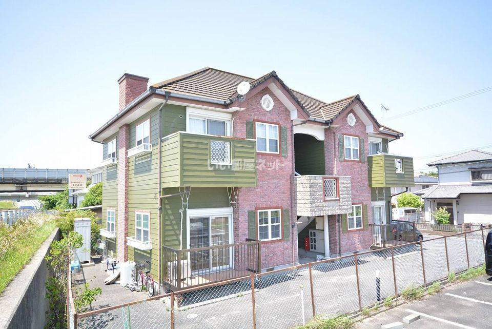 メゾン木屋瀬の外観画像