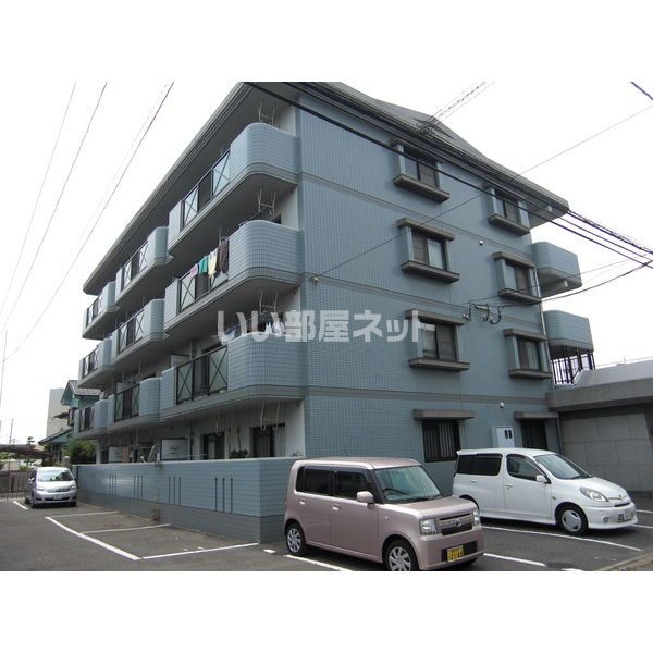 ハイグレード川辺Ⅱの外観画像