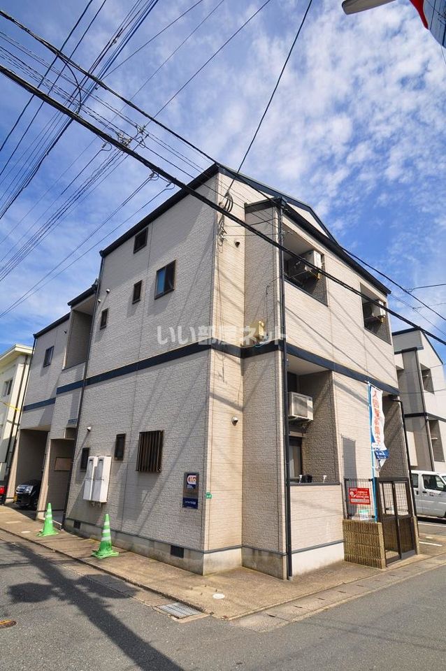 エテルナ井尻Ⅲの外観画像