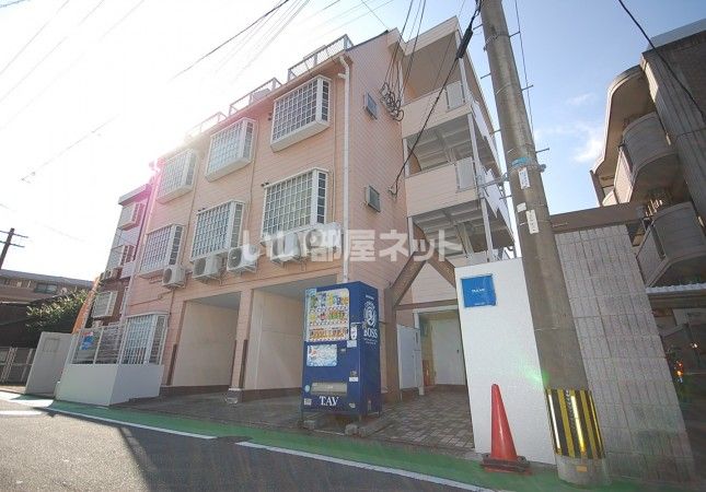 ビバリーハウス南福岡Ⅲの外観画像