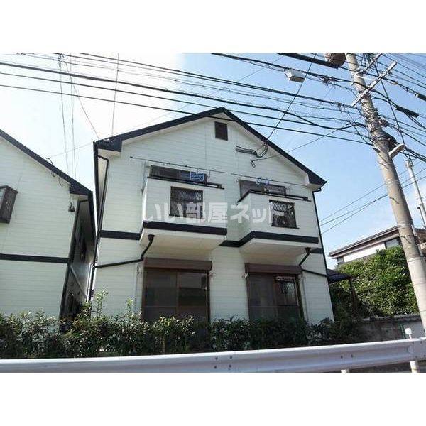 カナディアンハイツ亀井の外観画像