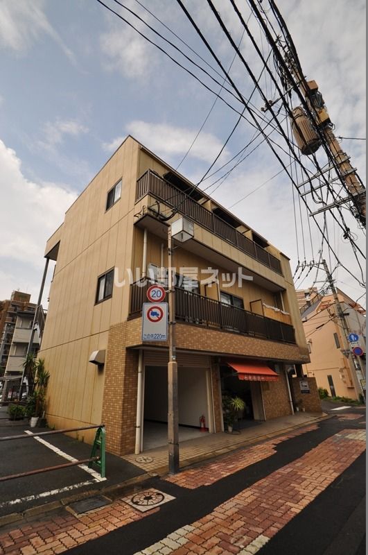 ボンハウス田中の外観画像