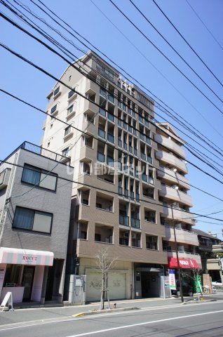 アヴェニール赤坂の外観画像