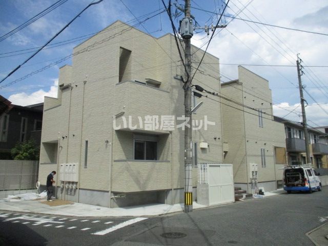 GRANDTICサンメゾン大橋Ⅱの外観画像