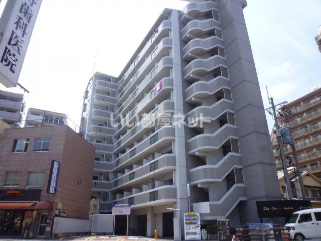 Sky Garden hakataの外観画像