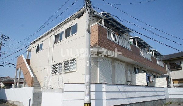 ロジュマン古賀Ⅲの外観画像