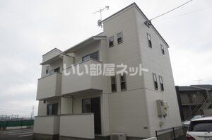 SUNRIZE参番館の外観画像