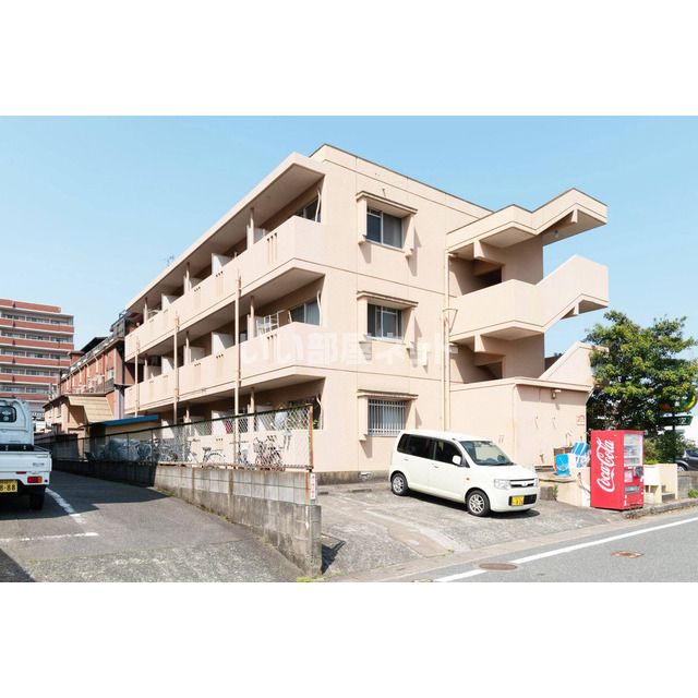 イルマーレ産大前の外観画像