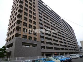 アンピール香椎駅前の外観画像