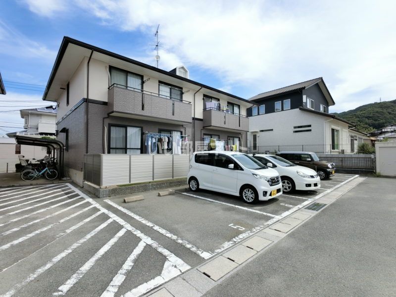 コンフォール香椎C棟の外観画像