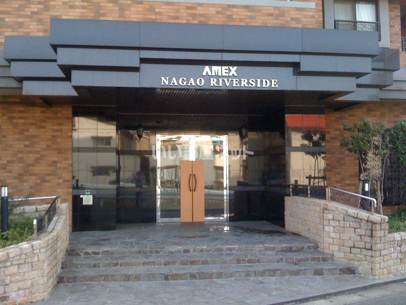 アメックス長尾リバーサイドの外観画像