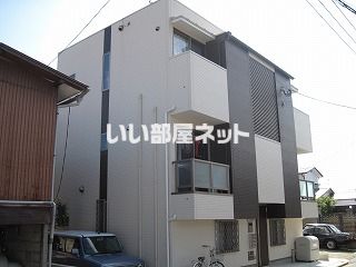 MAISONETIC DAVA別府(MS 別府駅)の外観画像
