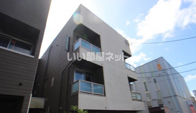 MAISONETIC CIEL (19番館)の外観画像