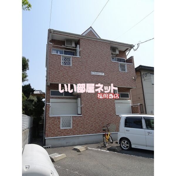アルタイル小戸の外観画像