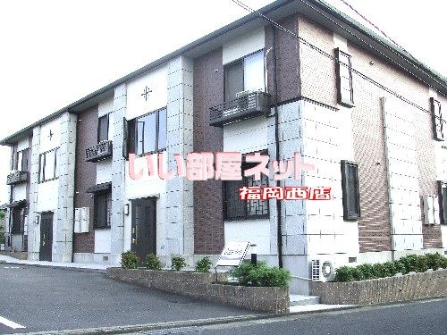 グレイスエーリの外観画像