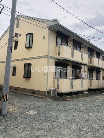 セジュール田隈Bの外観画像
