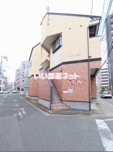 コンファートみかさ2の外観画像
