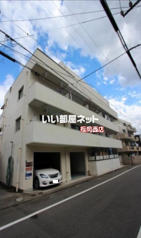 シャロンハイツの外観画像