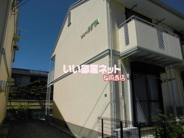 セジュール田隈Aの外観画像