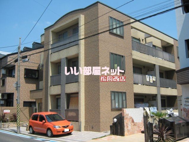 ピモノンテ城南の外観画像