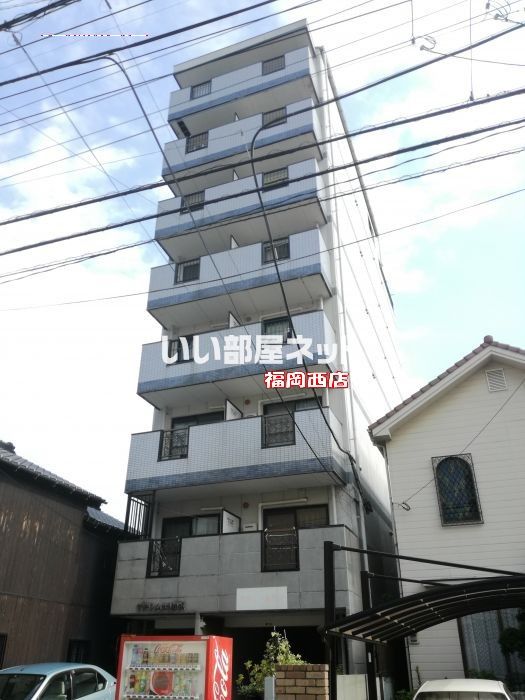 マキシムSS姪浜の外観画像