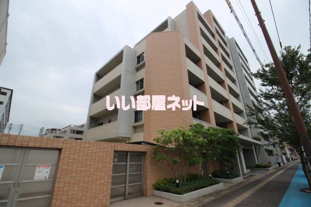 ライオンズ藤崎の外観画像