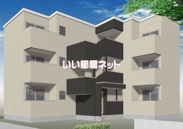 Crecia内浜の外観画像