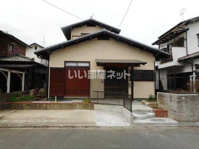 田隈1丁目貸家の外観画像