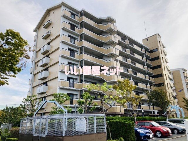 シーサイドももちイーストステージ7の外観画像
